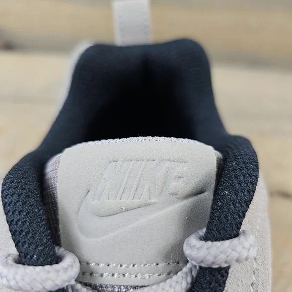 Nike Court Borough Low Premium Men's Casual Skate Shoes Genuine Suede - Picture 11 of 11